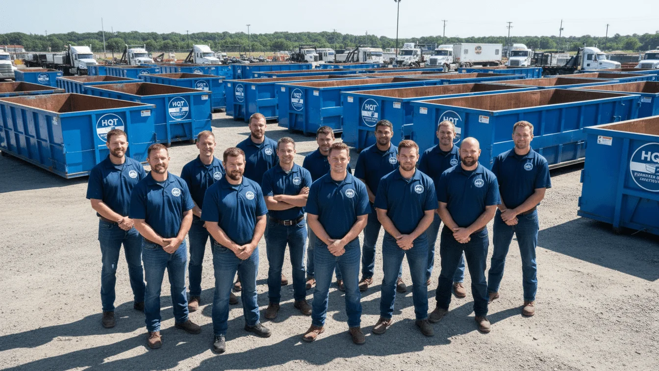 Dumpster Rental Fayetteville NC-img