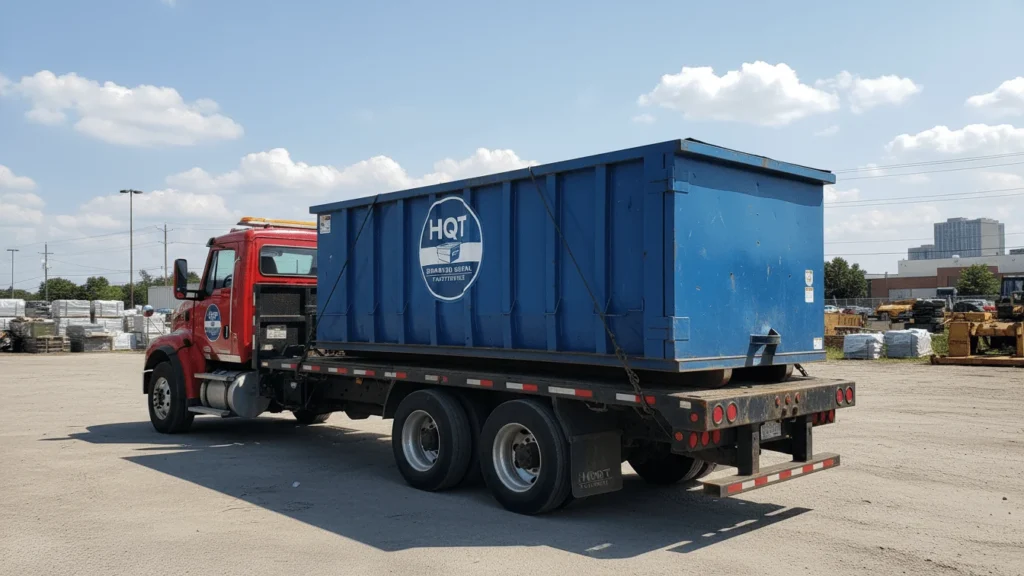 Roll-off Dumpster Rental Fayetteville-img