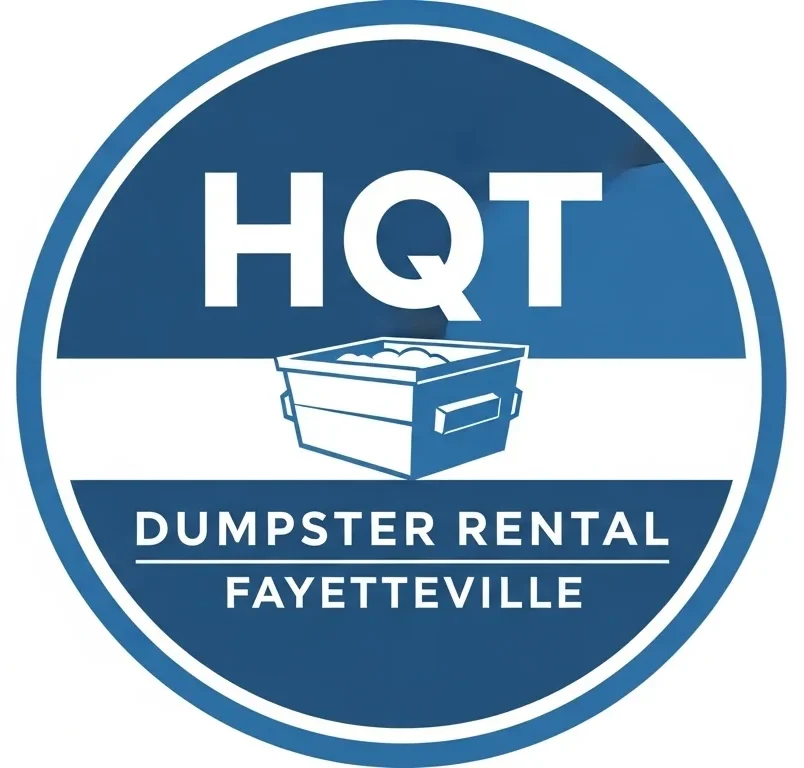 HQT Dumpster Rental Fayetteville logo